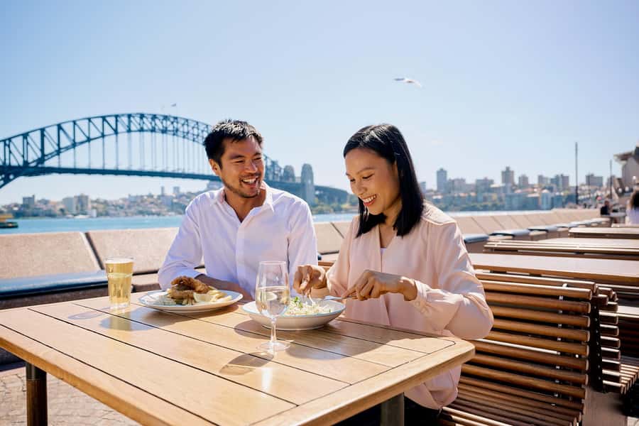 Sydney: 1-Hour Opera House Tour with Meal and Drink - Key highlights at a glance