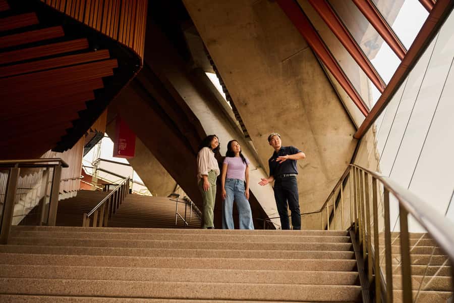 Sydney: 1-Hour Opera House Tour with Meal and Drink - The 1-hour walking tour: sails, theatres, and real orientation