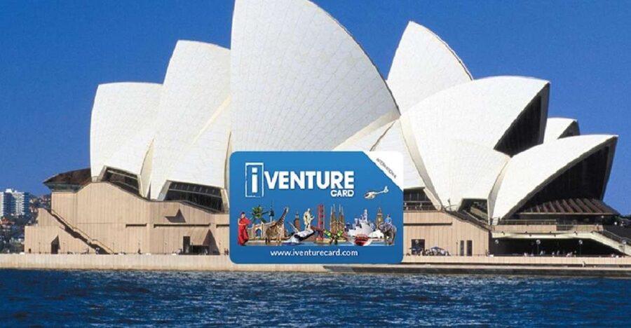 Sydney: 2, 3 or 5-Day Unlimited Attractions Pass - Harbour day: Sydney Princess Cruises and Captain Cook options