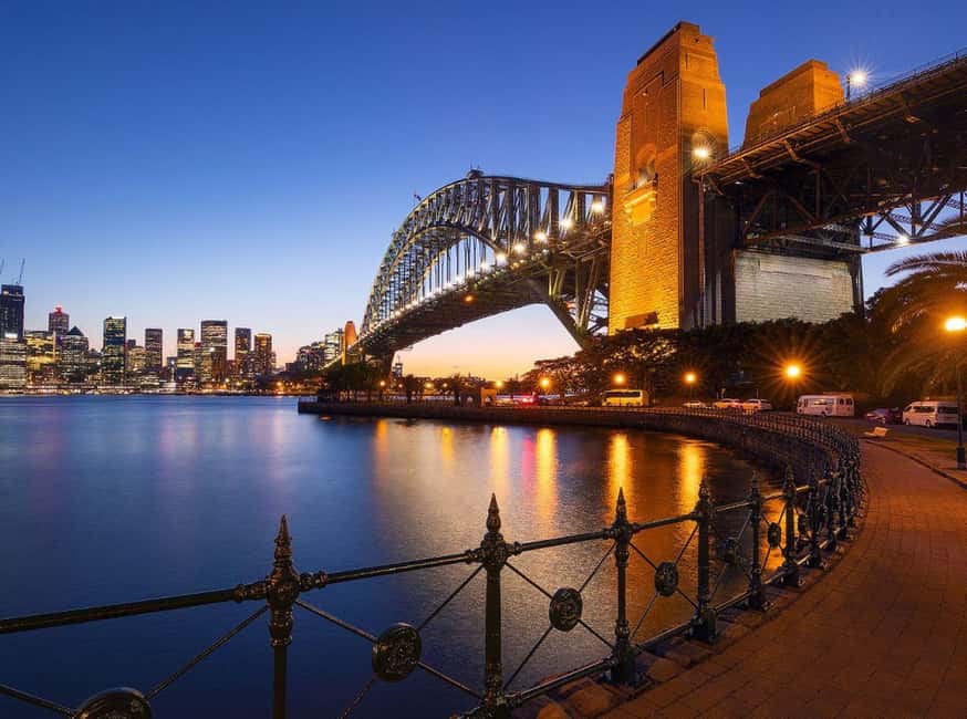 Sydney: 2, 3 or 5-Day Unlimited Attractions Pass - Day trip energy: Blue Mountains Explorer Bus