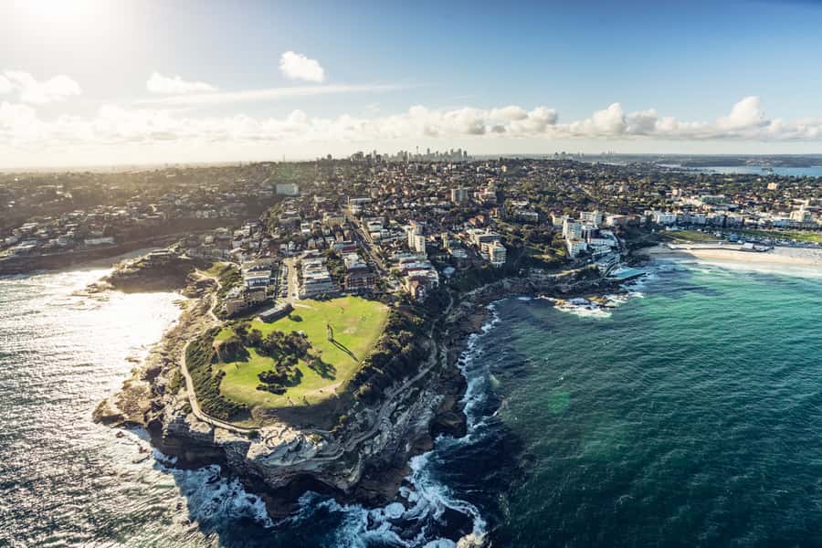 Sydney: 20-Minute Shared Helicopter Ride over Sydney Harbour - The Flight Route: Bridge, Opera House, Taronga, and the Beaches