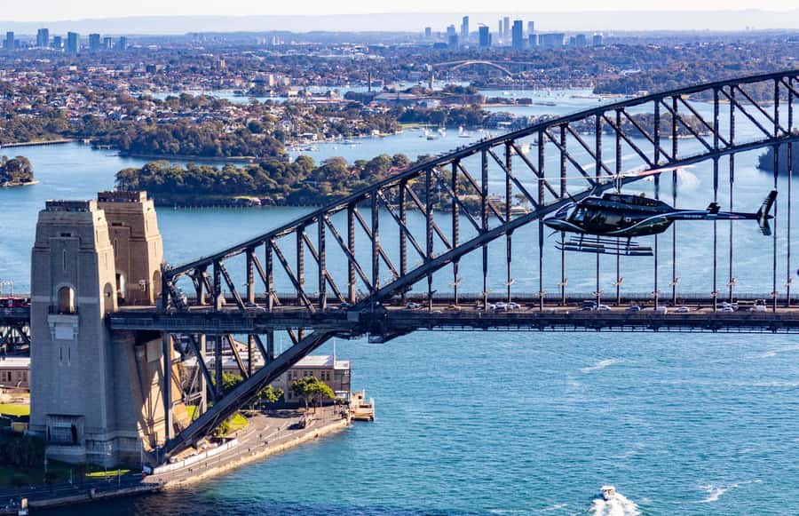 Sydney: 20-Minute Shared Helicopter Ride over Sydney Harbour - Should You Book Sydney HeliTours for a Harbour View?