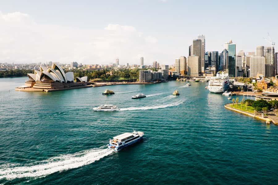 Sydney: 3-Course All Inclusive Dinner Harbour Cruise - Why this Sydney Harbour dinner cruise feels like the right kind of upgrade