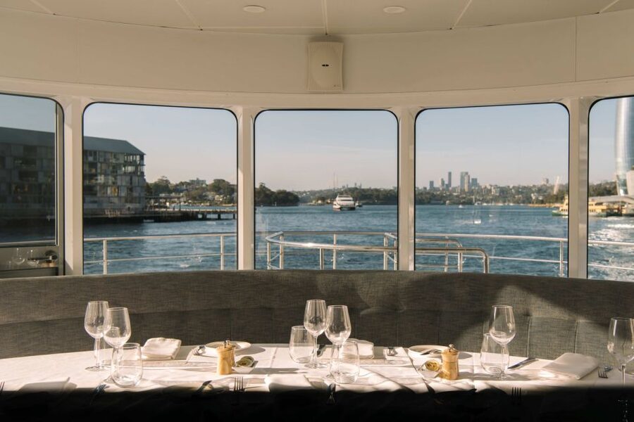 Sydney: 3-Course All Inclusive Dinner Harbour Cruise - Who should book this cruise, and who might prefer something else