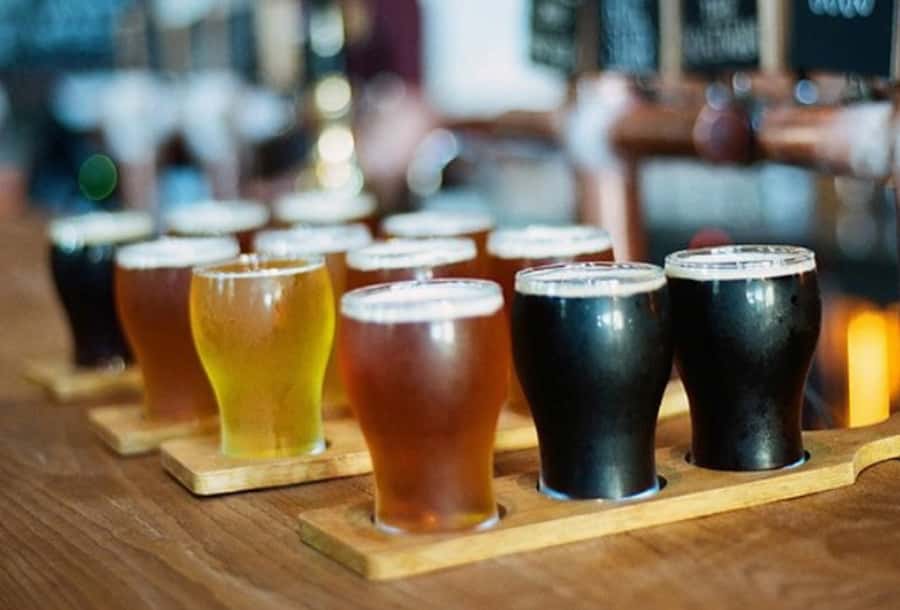 Sydney: 3-Hour Craft Beer and Breweries Tour - The Brewery Stops: Working Spaces and Real-Time Choices