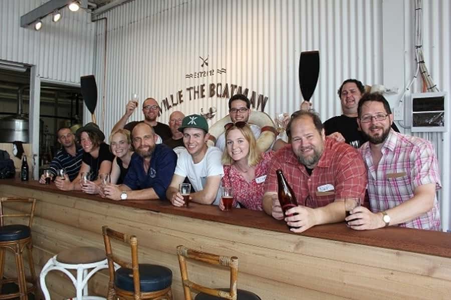 Sydney: 3-Hour Craft Beer and Breweries Tour - The Guide Makes or Breaks It, and Names Like Matt and Brad Show Up