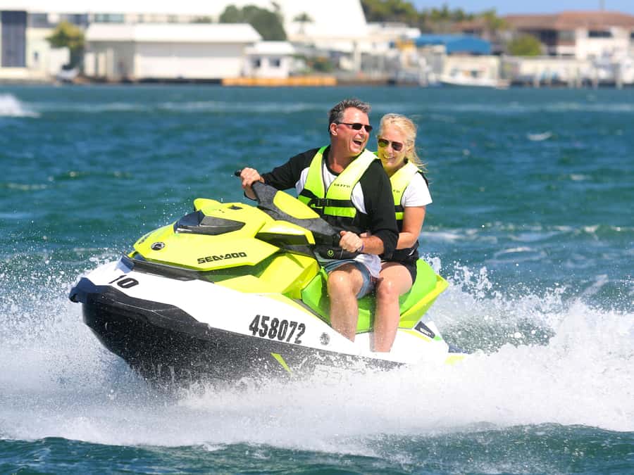 Sydney: 30 min Jet Ski Safari - Key highlights worth your attention