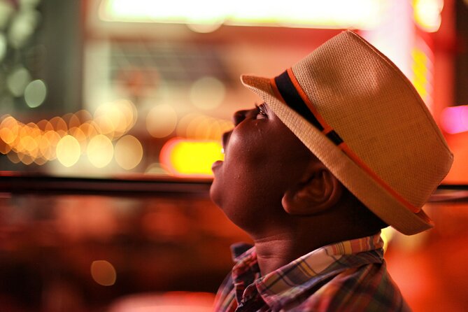 Sydney: 90-Minute Panoramic Big Bus Night Tour - Hop on, hop off: the freedom to shape your evening
