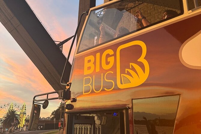 Sydney: 90-Minute Panoramic Big Bus Night Tour - What you’ll see after dark: Harbour Bridge, Opera House, and Mrs. Macquarie’s Chair