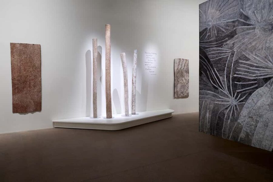 Sydney: Aboriginal Art Exhibition Ticket, Art Gallery of NSW - Key points to know before you go