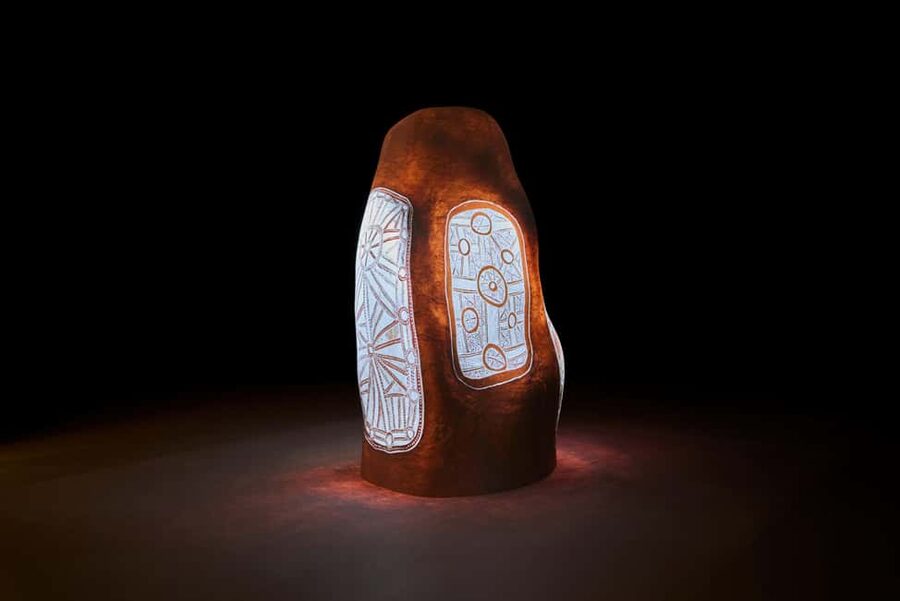 Sydney: Aboriginal Art Exhibition Ticket, Art Gallery of NSW - Yolŋu Power in Sydney: why this exhibition feels worth your time