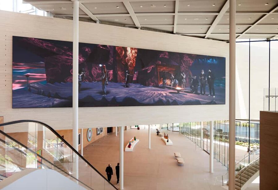 Sydney: Aboriginal Art Exhibition Ticket, Art Gallery of NSW - Country, earth, sea, and sky: how the meaning lands in your body