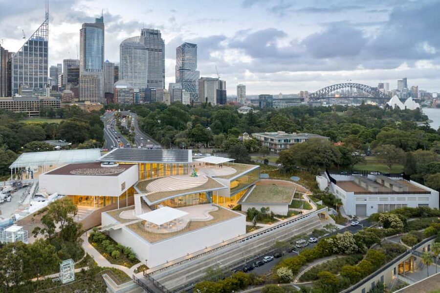 Sydney: Aboriginal Art Exhibition Ticket, Art Gallery of NSW - From sovereignty to identity: why the exhibition’s framing matters