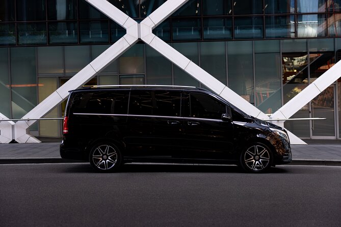 Sydney Airport Premium (DEPARTURE) Transfer - How the Sydney pickup actually feels in the real world