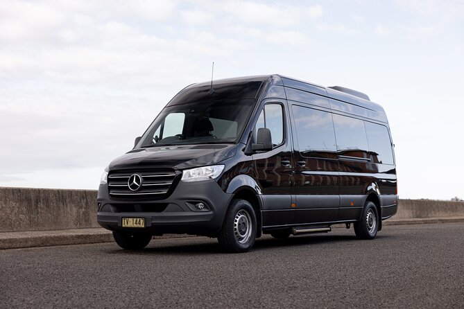 Sydney Airport Premium (DEPARTURE) Transfer - Comfort and “chauffeur energy” that makes the last hour easier