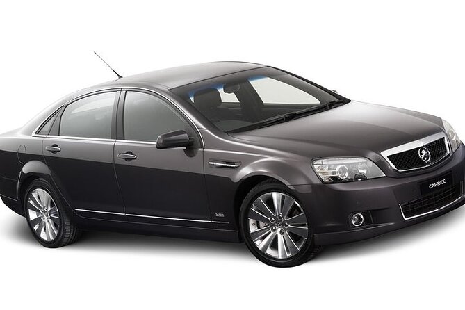 Sydney Airport Private Car Arrival Transfer - Finding Your Driver at SYD Arrivals (Name Sign, Easy Pickup)