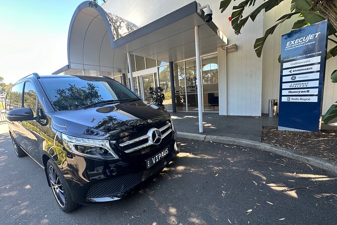 Sydney Airport Private Car Arrival Transfer - The 20-Minute Ride to Your Hotel, Plus Real Traffic Reality