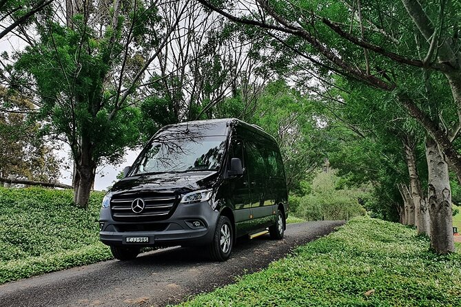 Sydney Airport Private Car Arrival Transfer - Pick the Right Zone for Your Hotel Area