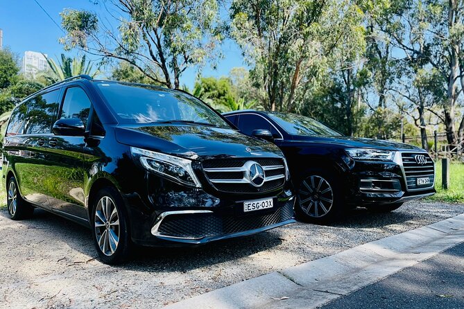 Sydney Airport Private Luxury Transfers - Key Things I’d Pay Attention To