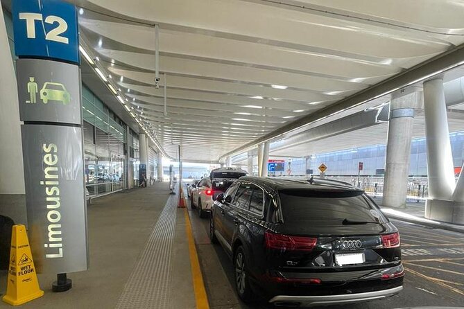 Sydney Airport Private Luxury Transfers - Vehicle Feel, Comfort, and the Small Touches That Help After Landing