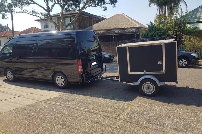 Sydney Airport Private Luxury Transfers - Cruise Terminal and Point-to-Point Options (One Transfer, Multiple Travel Styles)
