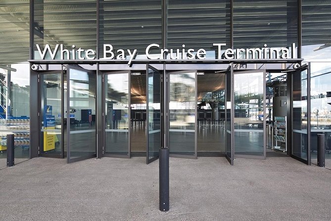 Sydney Airport to White Bay Port transfer - From SYD To White Bay: Why This Shuttle Makes Sense