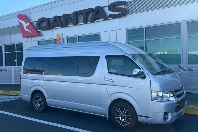 Sydney Arrival Transfer: Airport to City or Overseas Passenger Terminal - Who this transfer is best for