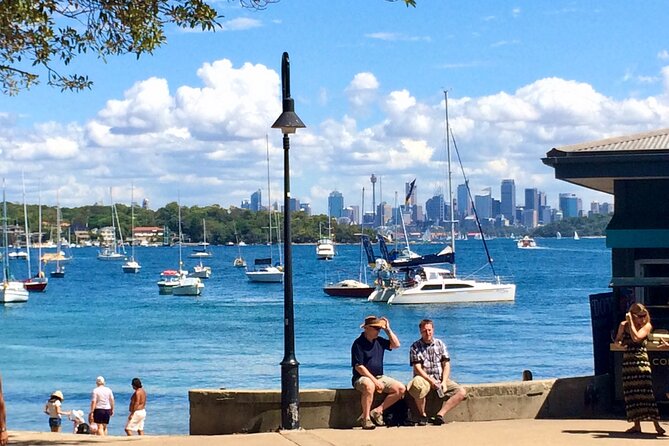 Sydney Beaches Half Day Drive and Walk Tour - South Head via Camp Cove: Harbour, City, and Lighthouse Views