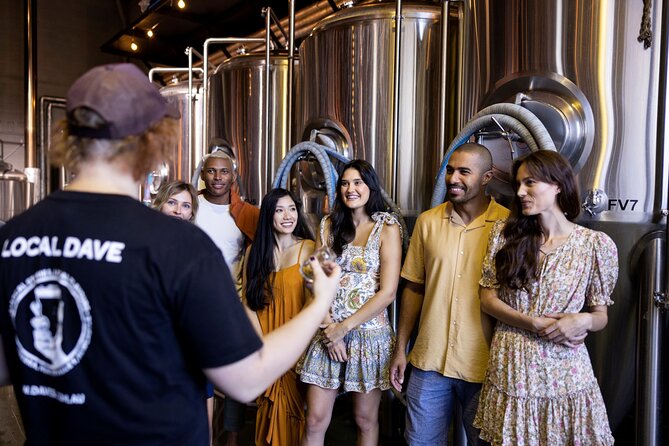 Sydney Beer and Brewery Tour - Key highlights worth your time