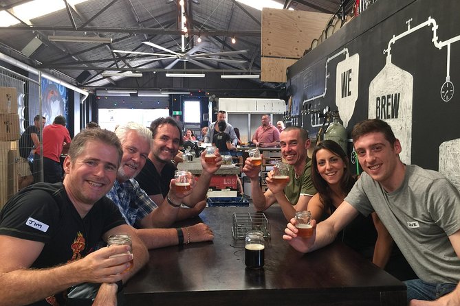 Sydney Beer and Brewery Tour - How the guide plans your brewery stops on the day