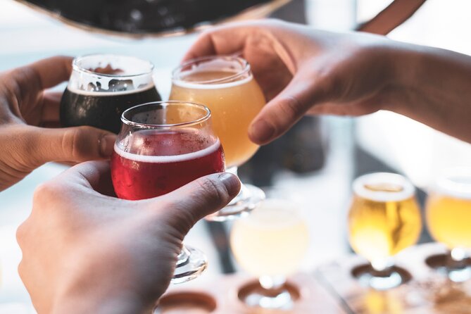 Sydney Beer and Brewery Tour - The best way to enjoy it: timing, pace, and smart tasting habits
