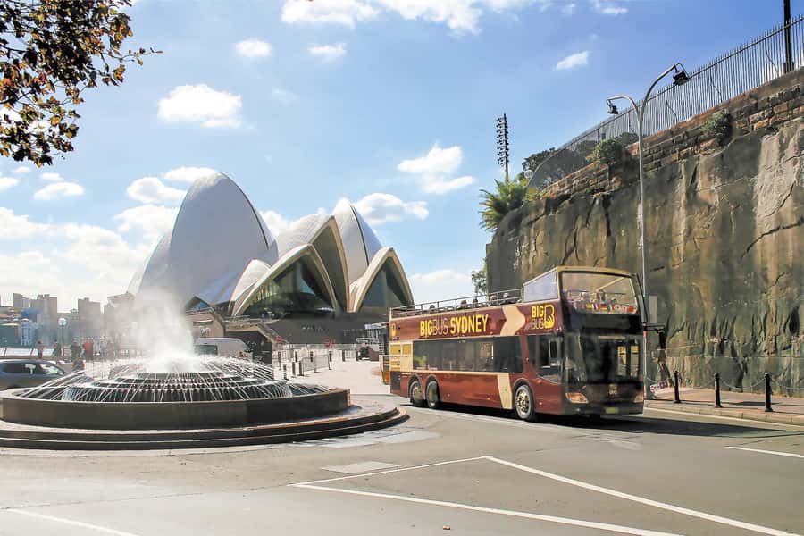 Sydney: Big Bus Hop-On Hop-Off Tour with Optional Cruise - Quick reasons this tour usually works