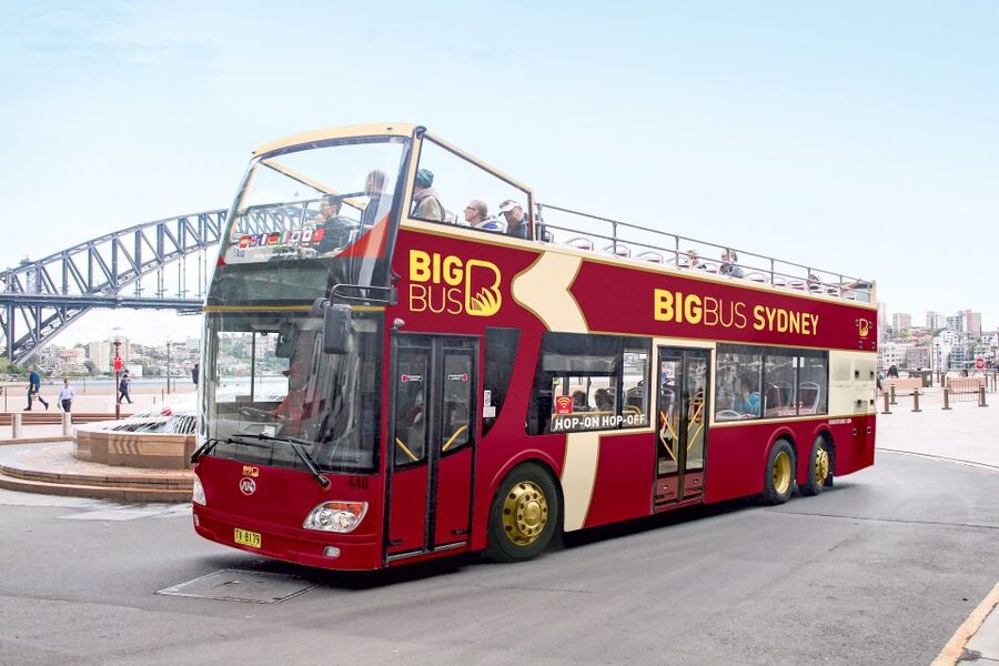 Sydney: Big Bus Hop-On Hop-Off Tour with Optional Cruise - Stop locations, timing, and the little logistics that matter
