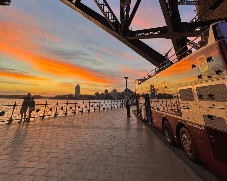 Sydney: Big Bus Panoramic Night Tour by Open-Top Bus - Why This Night Tour Works So Well From an Open-Top Bus