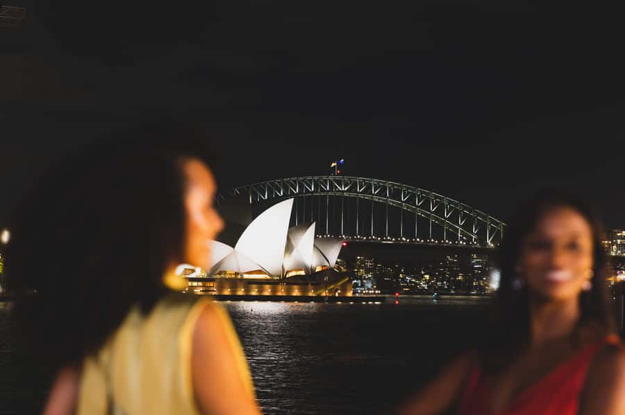 Sydney: Big Bus Panoramic Night Tour by Open-Top Bus - Two Harbour Bridge View Phases That Make the Whole Tour Feel Longer