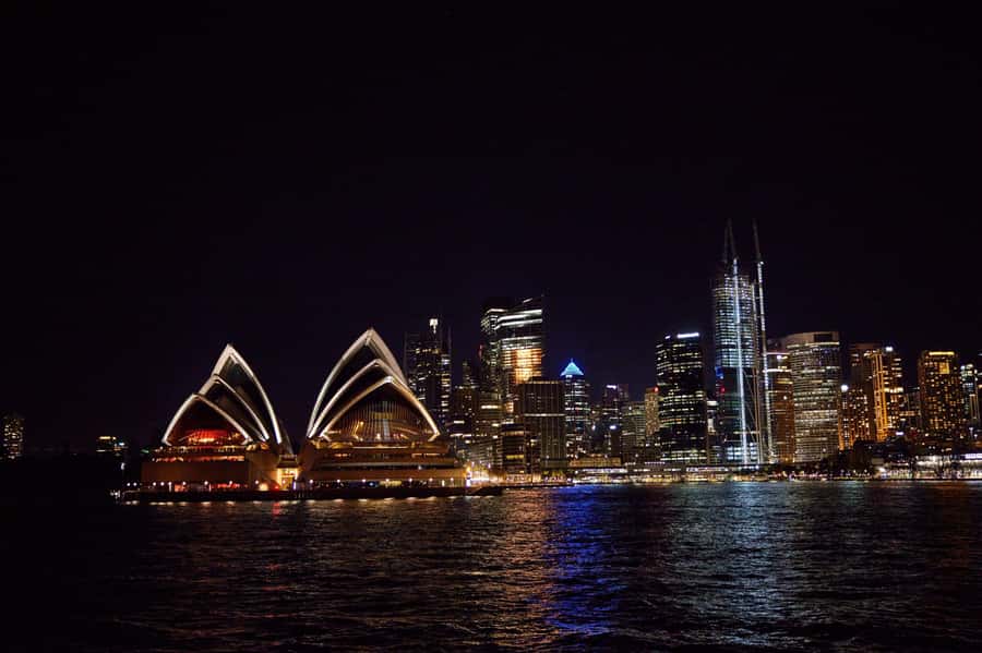 Sydney: Big Bus Panoramic Night Tour by Open-Top Bus - Who Should Book This Night Bus Tour