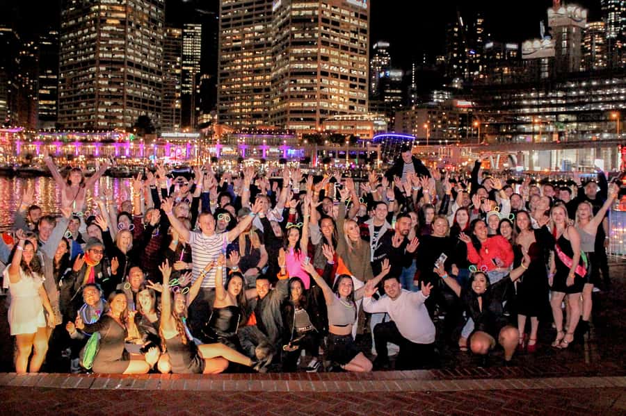 Sydney: Big Night Out Pub Crawl with Local Party Hosts - Where the crawl starts: The Scary Canary and the pool table meetup