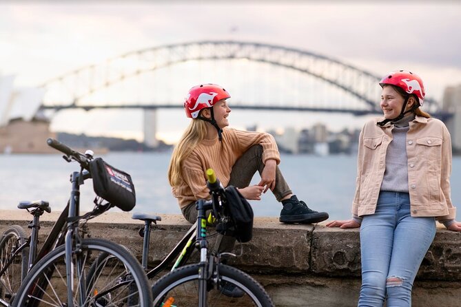Sydney Bike Tours - The Sydney Harbor loop: what you’ll actually see stop by stop