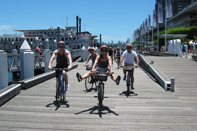 Sydney Bike Tours - Value check: how $85.35 turns into a whole-day feel