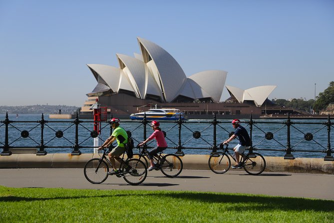 Sydney Bike Tours - What to pack and how to make the ride comfortable
