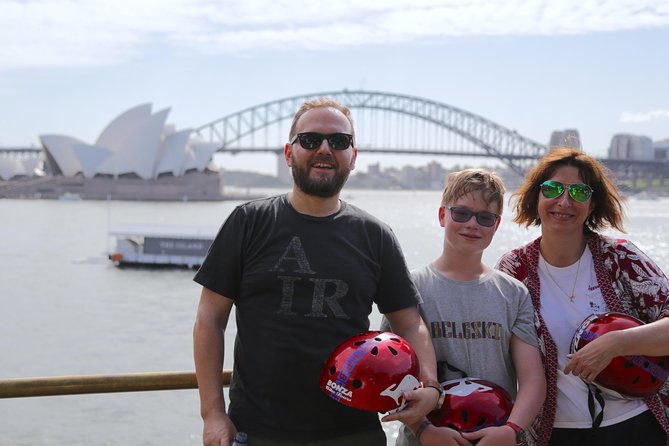 Sydney Bike Tours - Potential snags to plan for, and how to avoid them