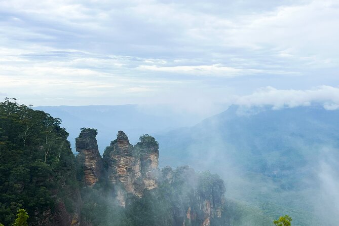 Sydney Blue Mountains Day Tour with Wildlife Park and Waterfalls - Price and value: is $128.39 a smart deal?