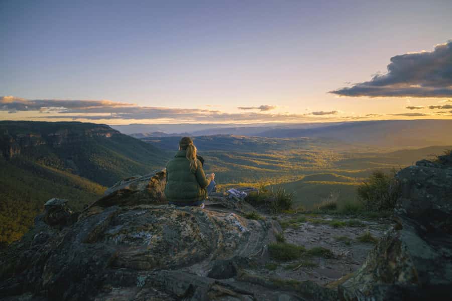 Sydney: Blue Mountains Kangaroos, Wilderness and Sunset Tour - Key highlights at a glance