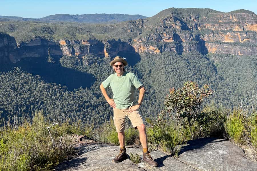 Sydney: Blue Mountains Kangaroos, Wilderness and Sunset Tour - Price, group size, and value at $141
