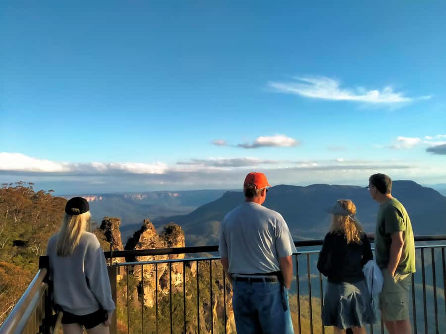 Sydney: Blue Mountains Late Start, Walks Waterfalls & Koalas - The VIP koala encounter, plus farm wildlife you can actually enjoy