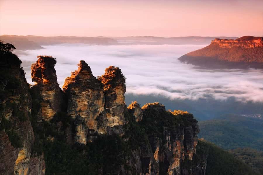 Sydney: Blue Mountains National Park Tour with River Cruise - Sydney Zoo: A Calm Start With Real Aussie Wildlife