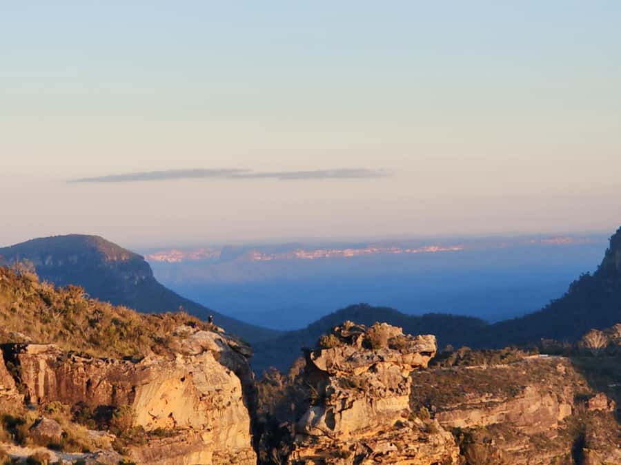 Sydney Blue Mountains, Scenic World, Featherdale (Private) - Sydney pickup, van time, and how the schedule stays on track
