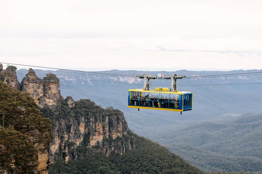 Sydney: Blue Mountains Scenic World, Wildlife Park and Lunch - Price and value: what $197 buys you (and why it can be fair)
