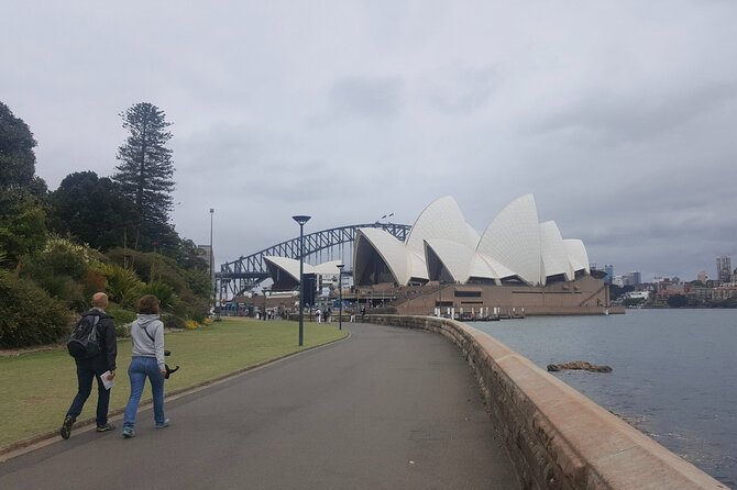 Sydney: Book A Local Host - Waterfront Focus, Wharf Shops, and Harbor Views That Pay Off