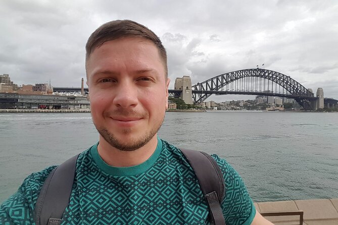Sydney: Book A Local Host - When Your Host Adds Ferry Time and Rocks-Walk Magic